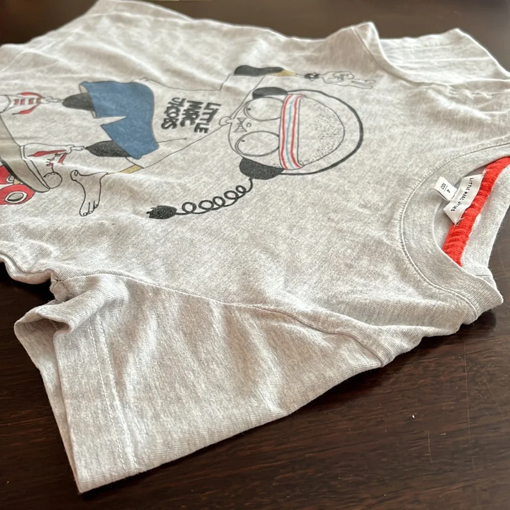 Little Marc Jacobs Tee - Picture 4 of 8